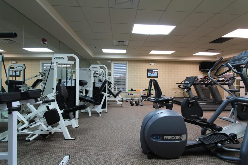 northville hills golf club fittness