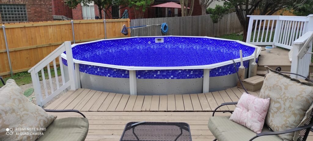 summit springs new liner may 10, 2021
